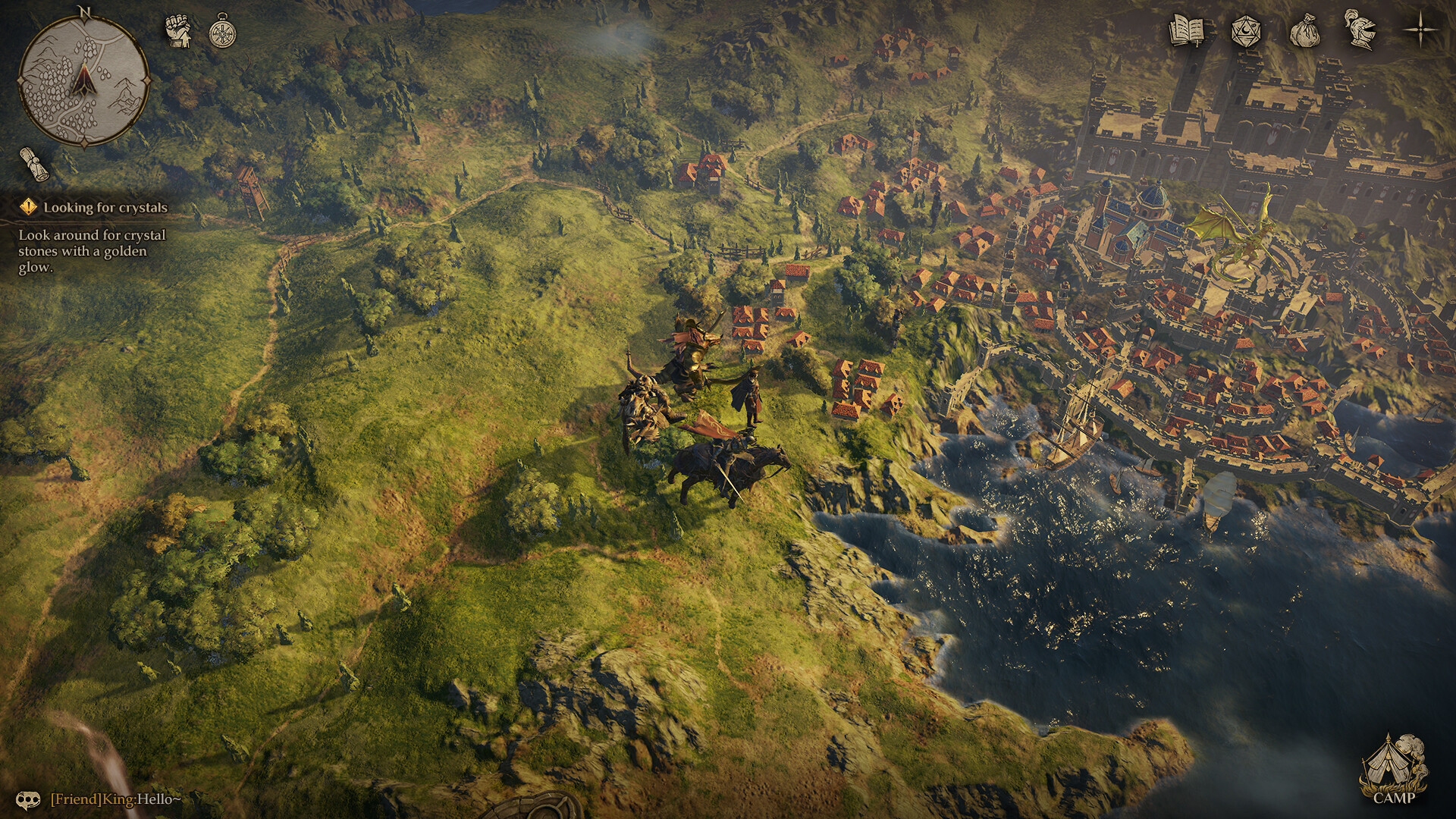 Game Background