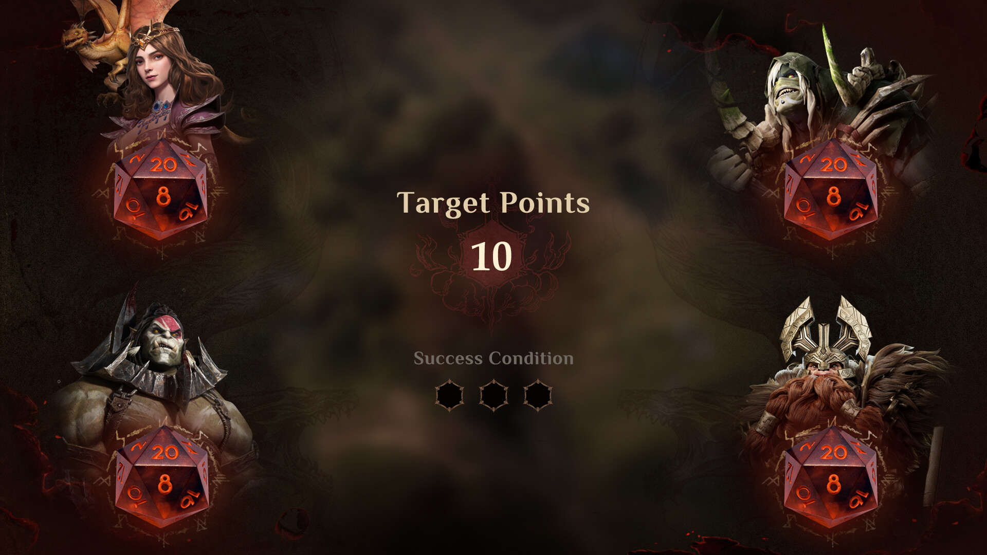 Dragonheir: Silent Gods - Screenshot 2