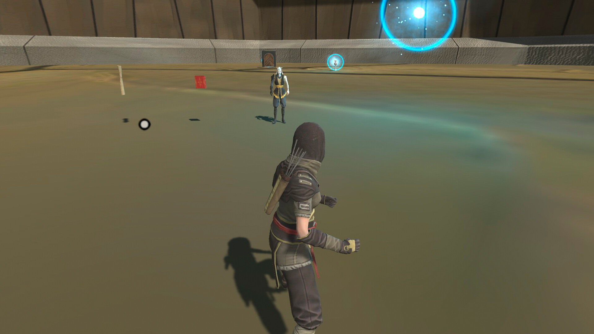 Defeat Everyone - Screenshot 2