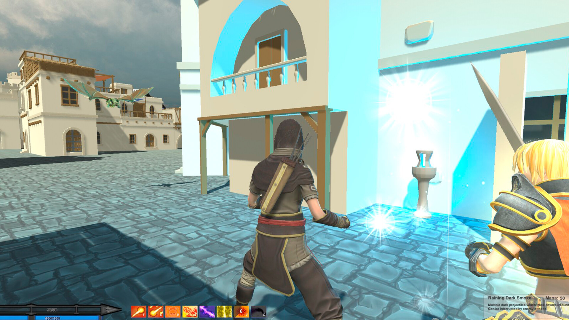 Defeat Everyone - Screenshot 1