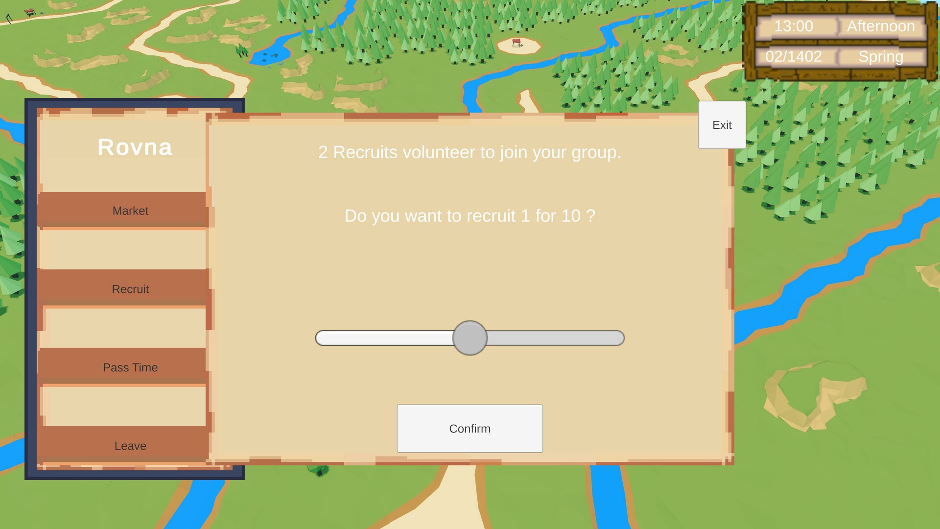 Merchant of Bohemia - Screenshot 4