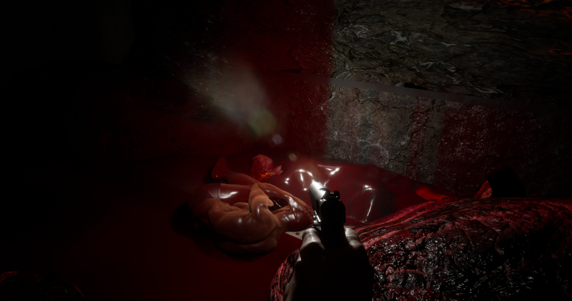 Delusion - Screenshot 1