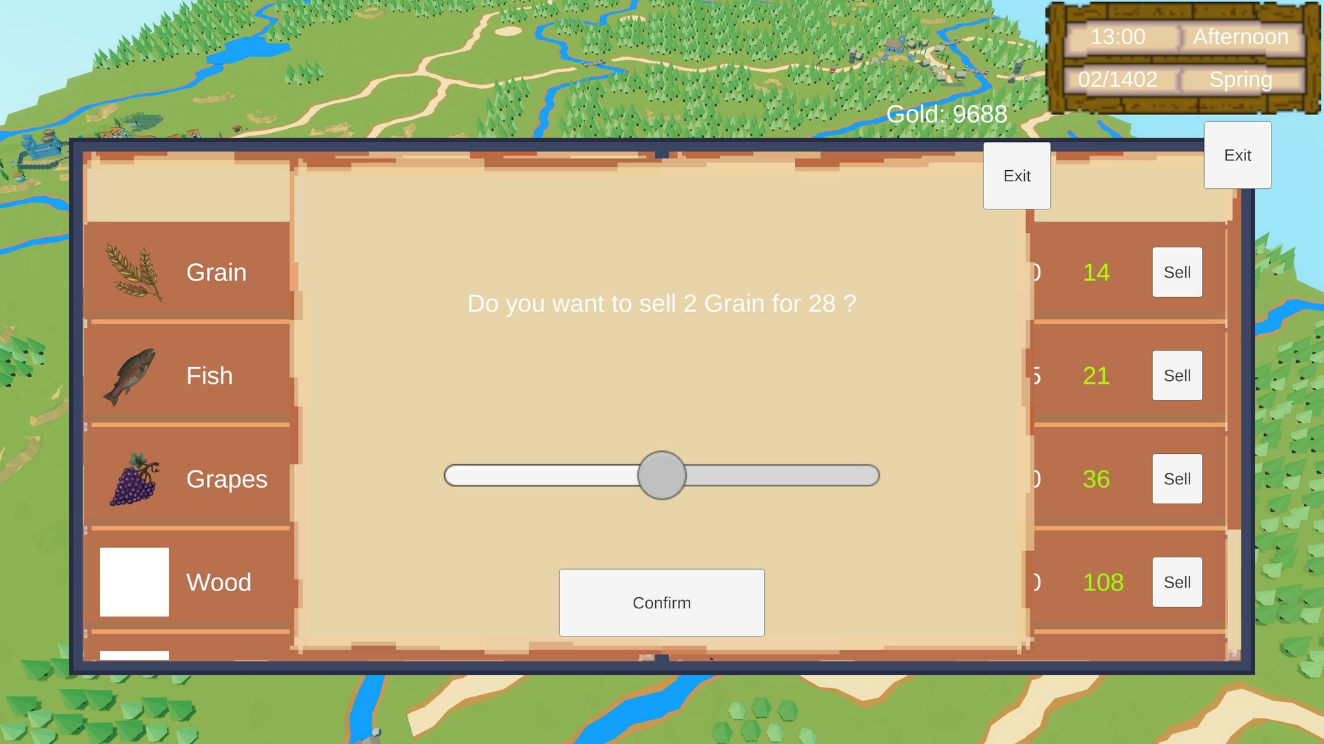 Merchant of Bohemia - Screenshot 3