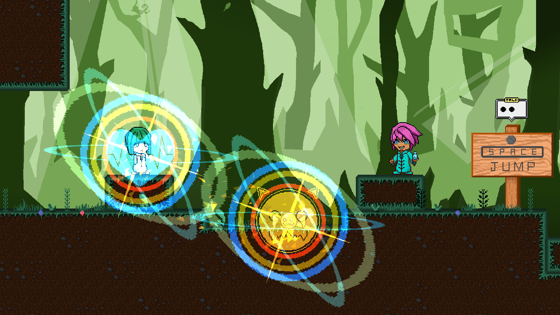 Star Leaping Story - Screenshot 1