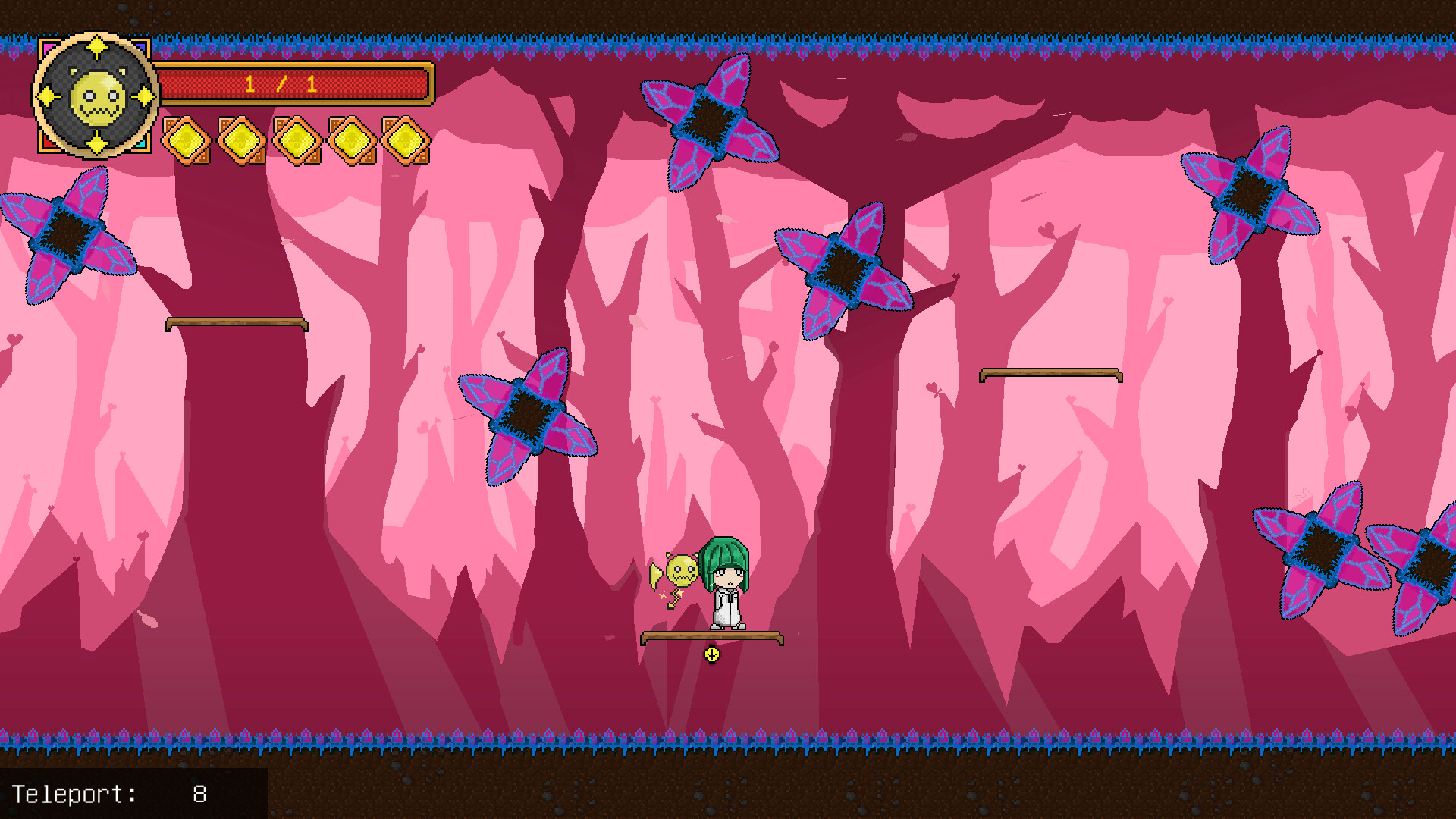 Star Leaping Story - Screenshot 2