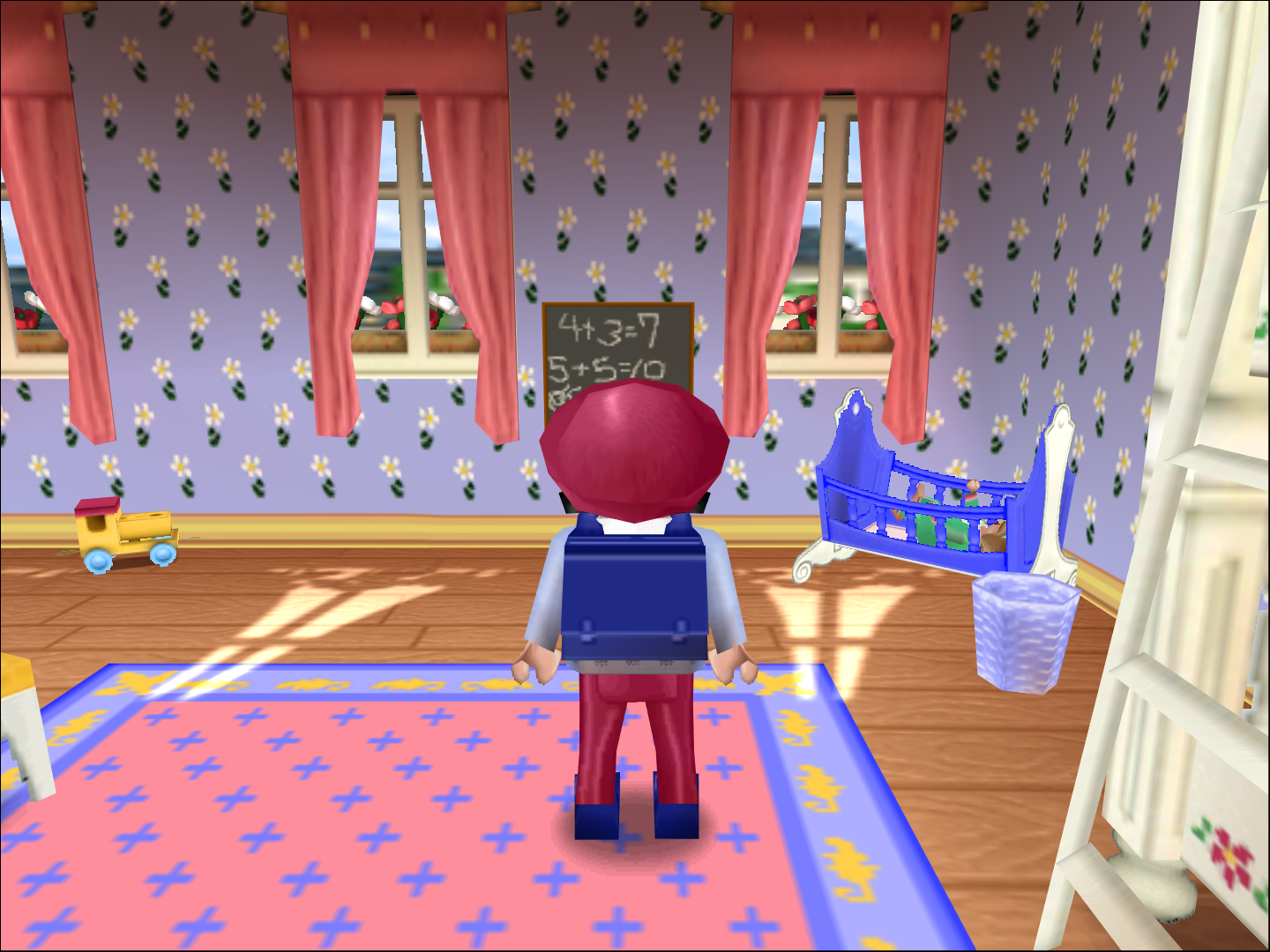 Game Background
