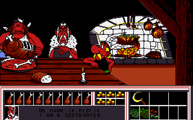 Game Background