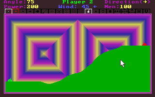 Tank Wars - Screenshot 2