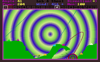 Tank Wars - Screenshot 3