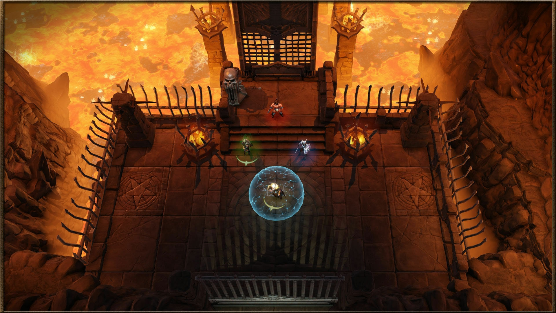 Game Background