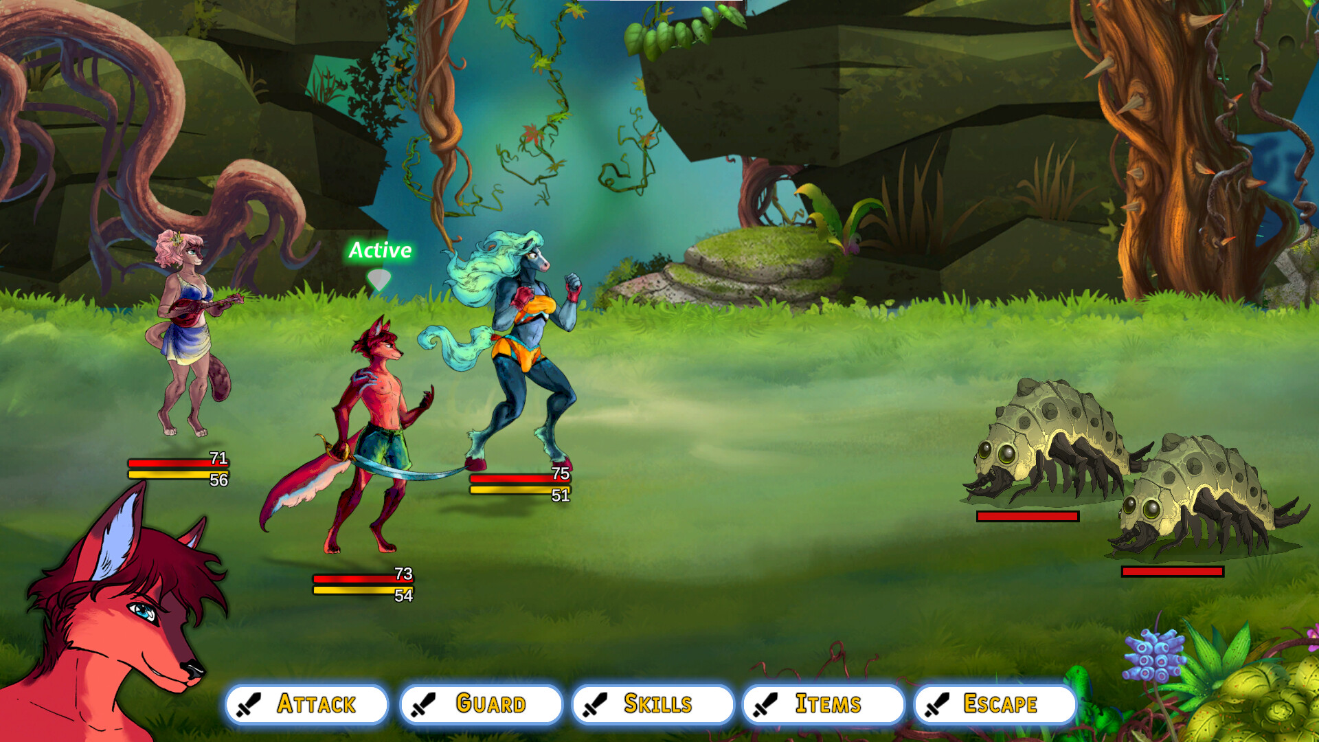 Tropical Hearts - Screenshot 5