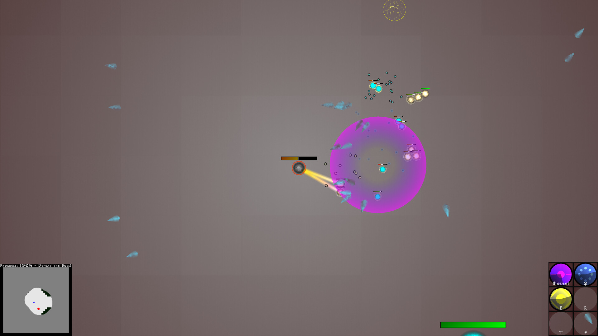 Elemental Adventure - Screenshot 5