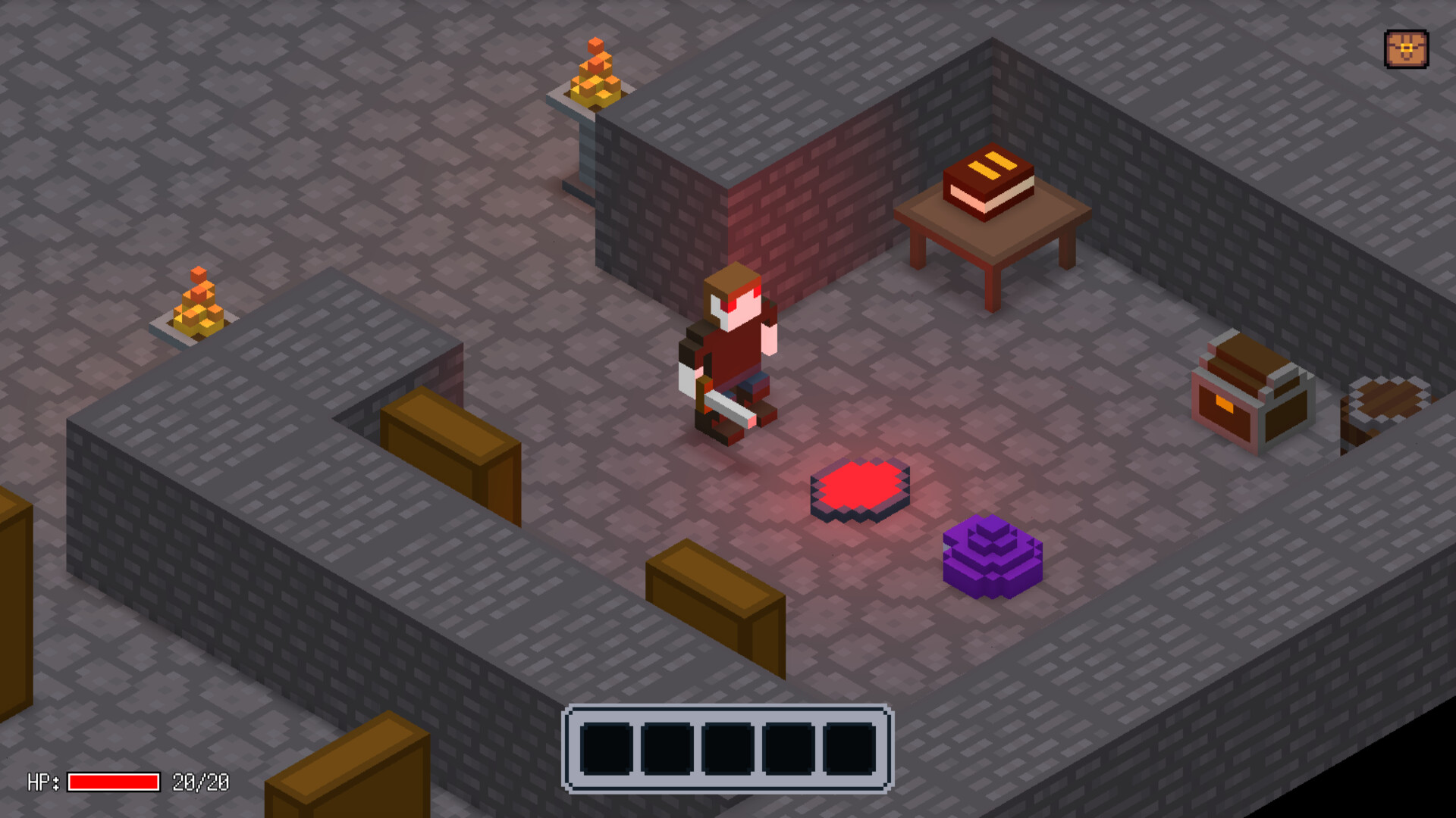 Dungeon of Death - Screenshot 5