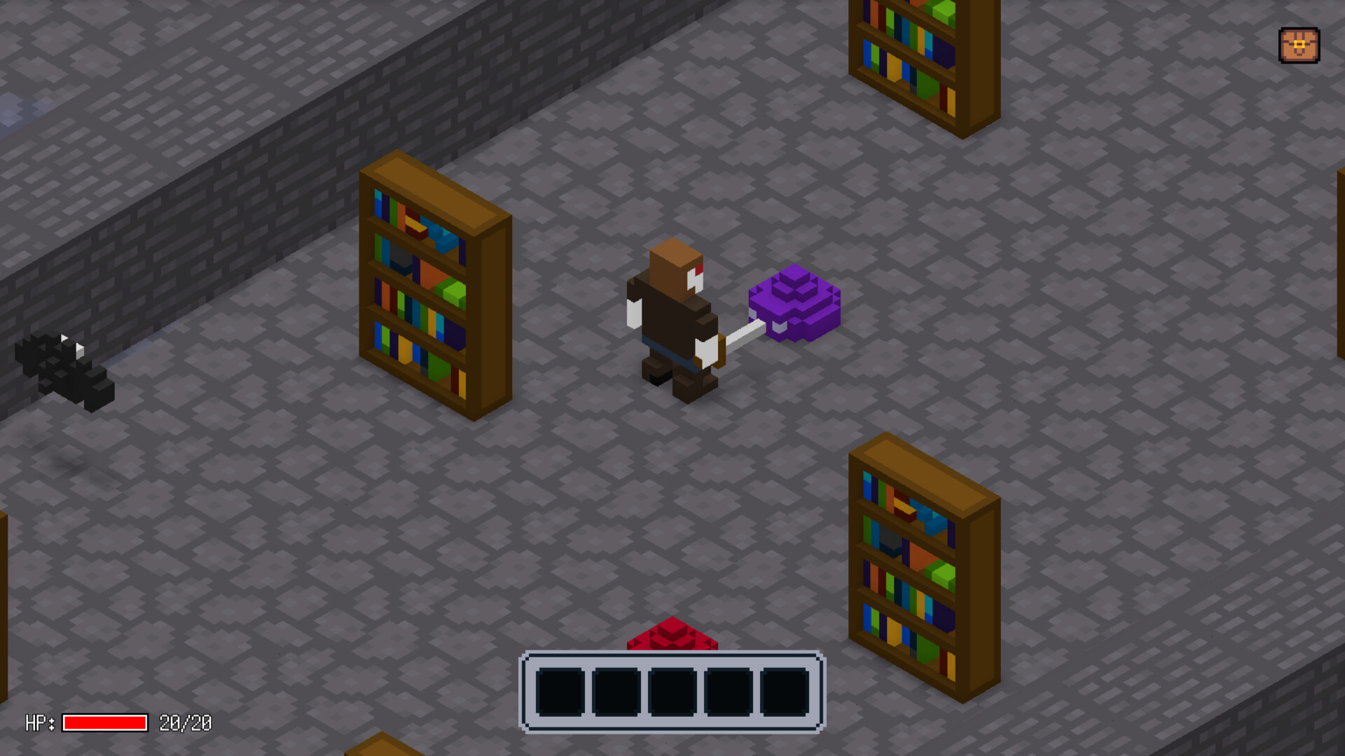 Dungeon of Death - Screenshot 2