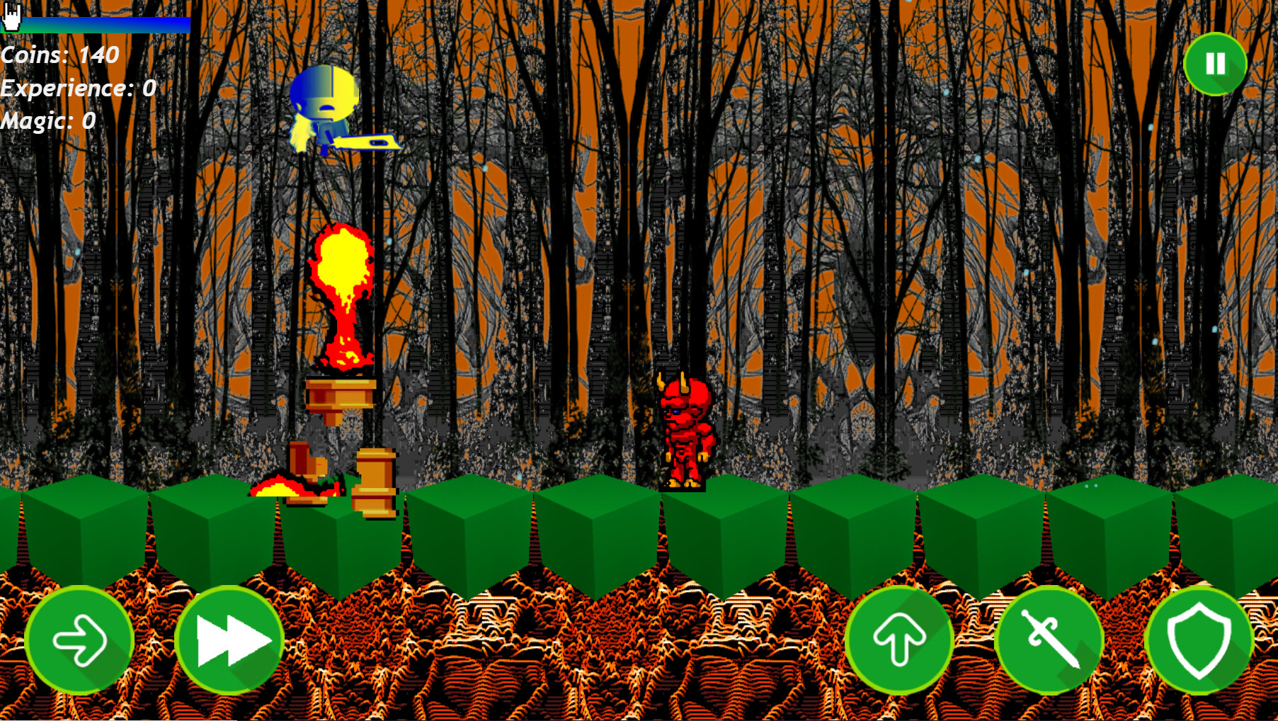 Super Uriel - Screenshot 5