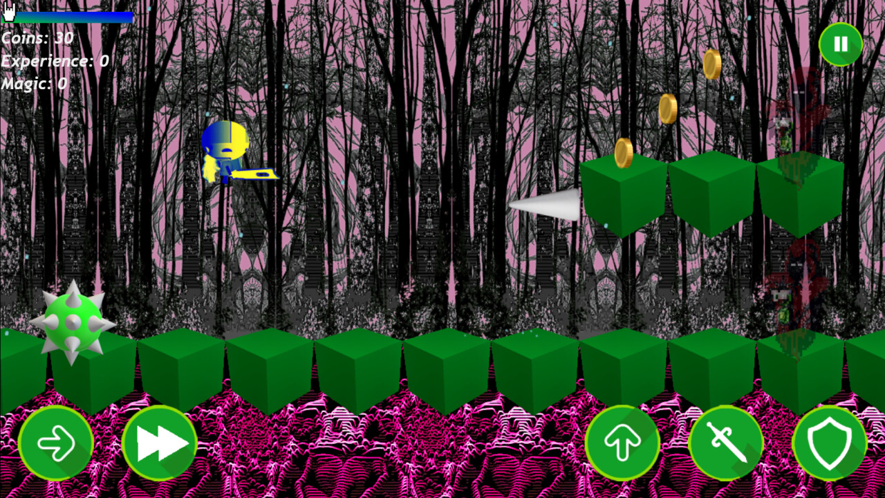 Super Uriel - Screenshot 3