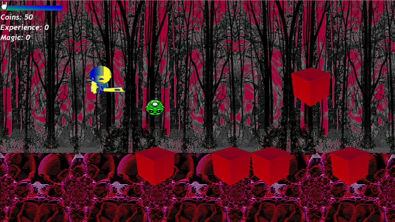 Super Uriel - Screenshot 2