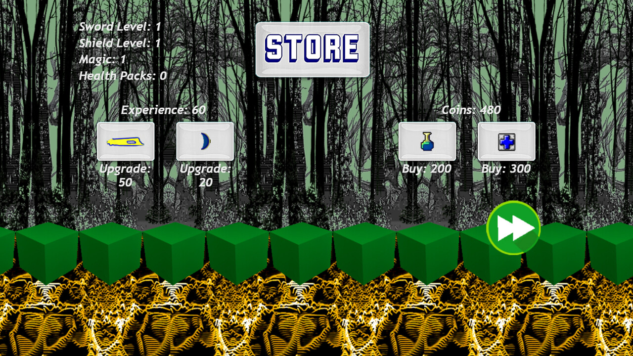 Super Uriel - Screenshot 1