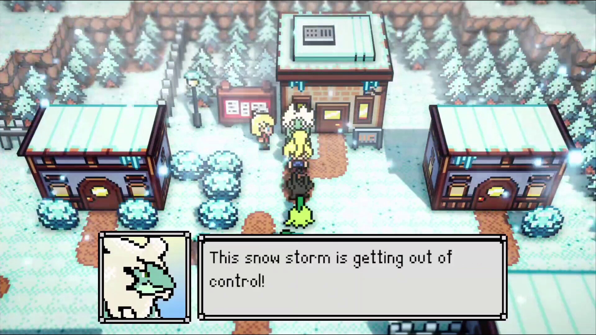 SpiriTales - Screenshot 2