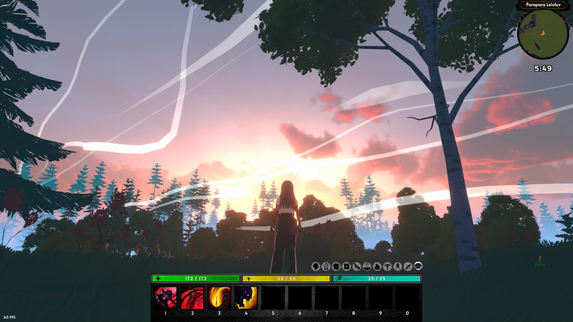 Parapara Leloluv - Screenshot 1