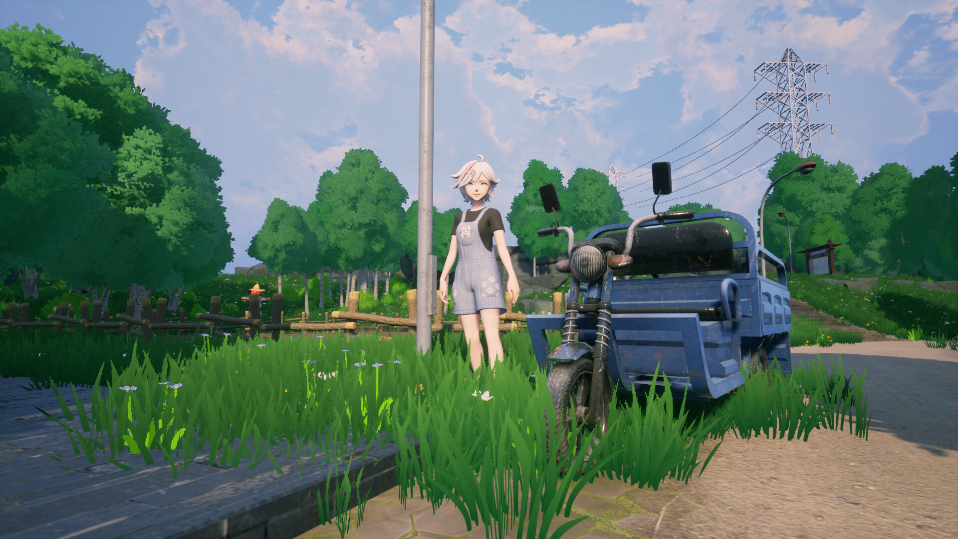 Oriental Valley - Screenshot 8