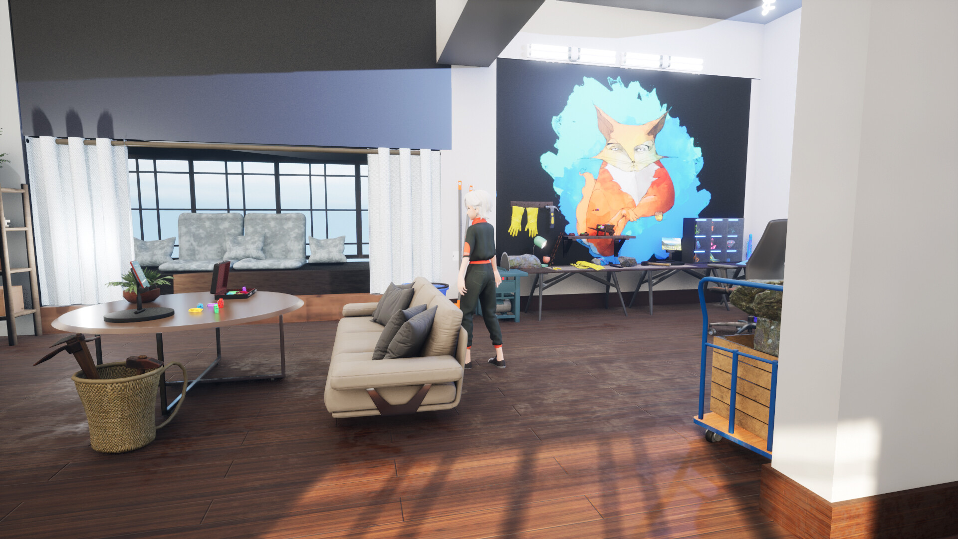 Oriental Valley - Screenshot 6