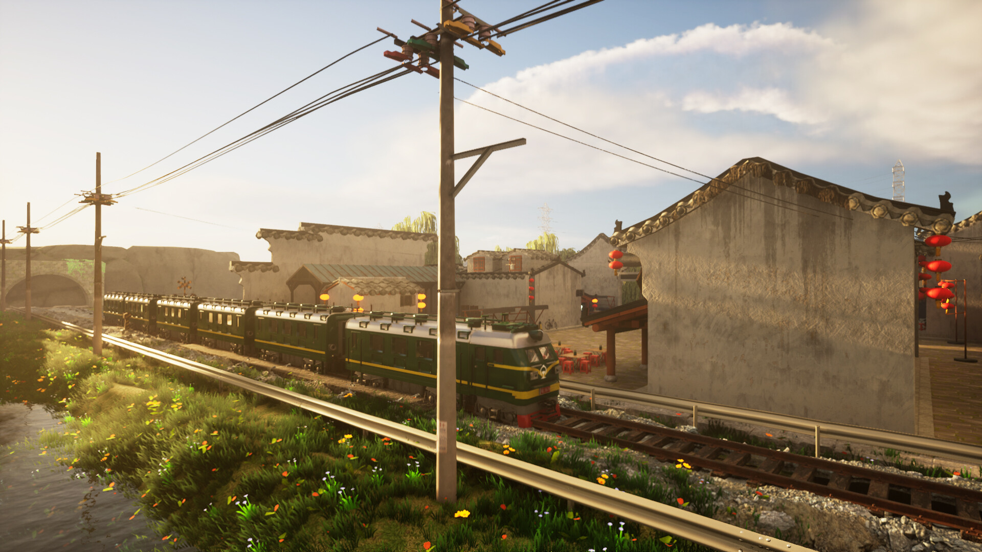 Oriental Valley - Screenshot 3