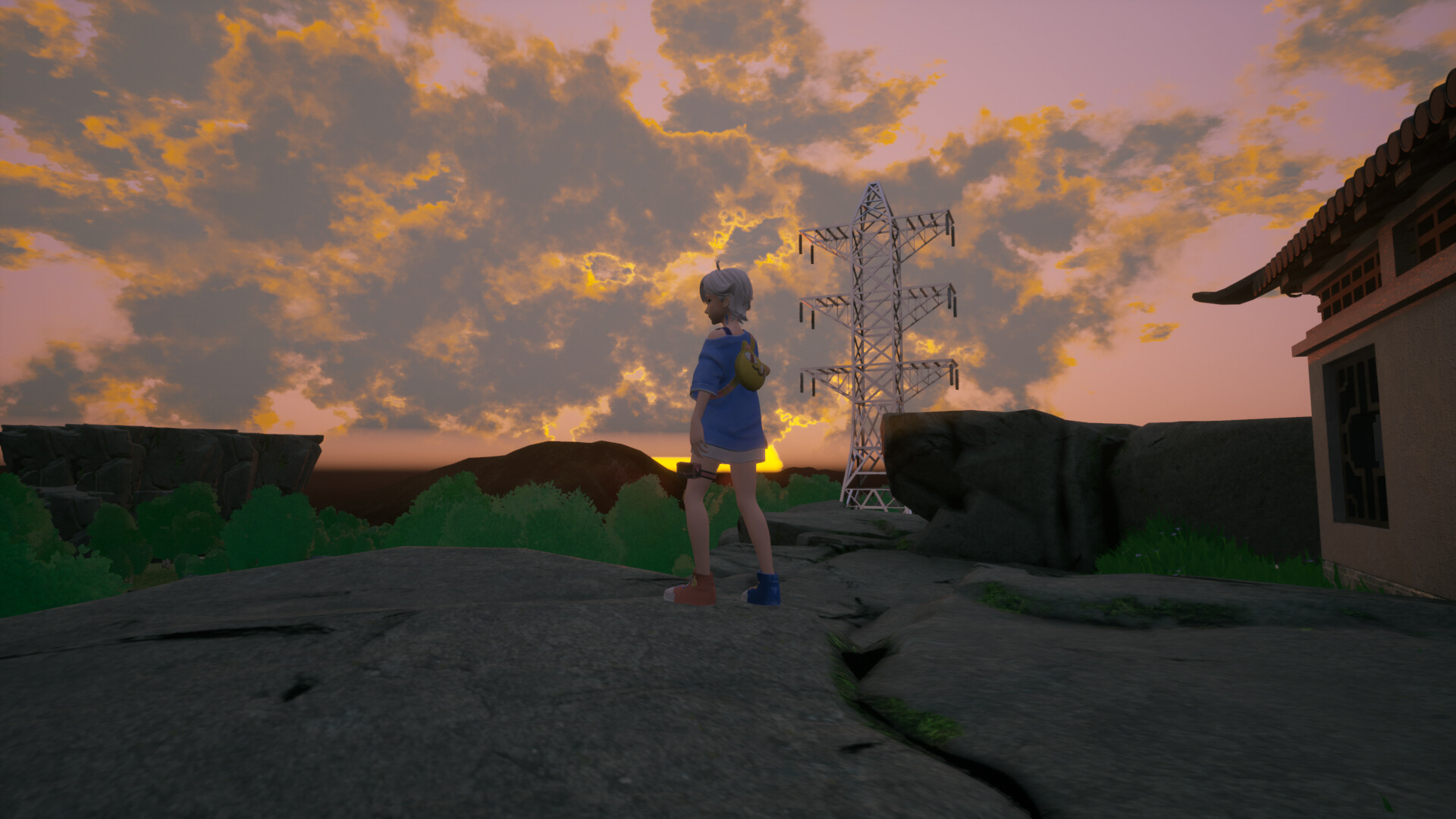 Oriental Valley - Screenshot 5