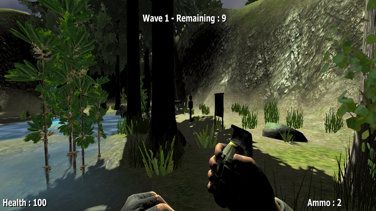 Undead World - Screenshot 2