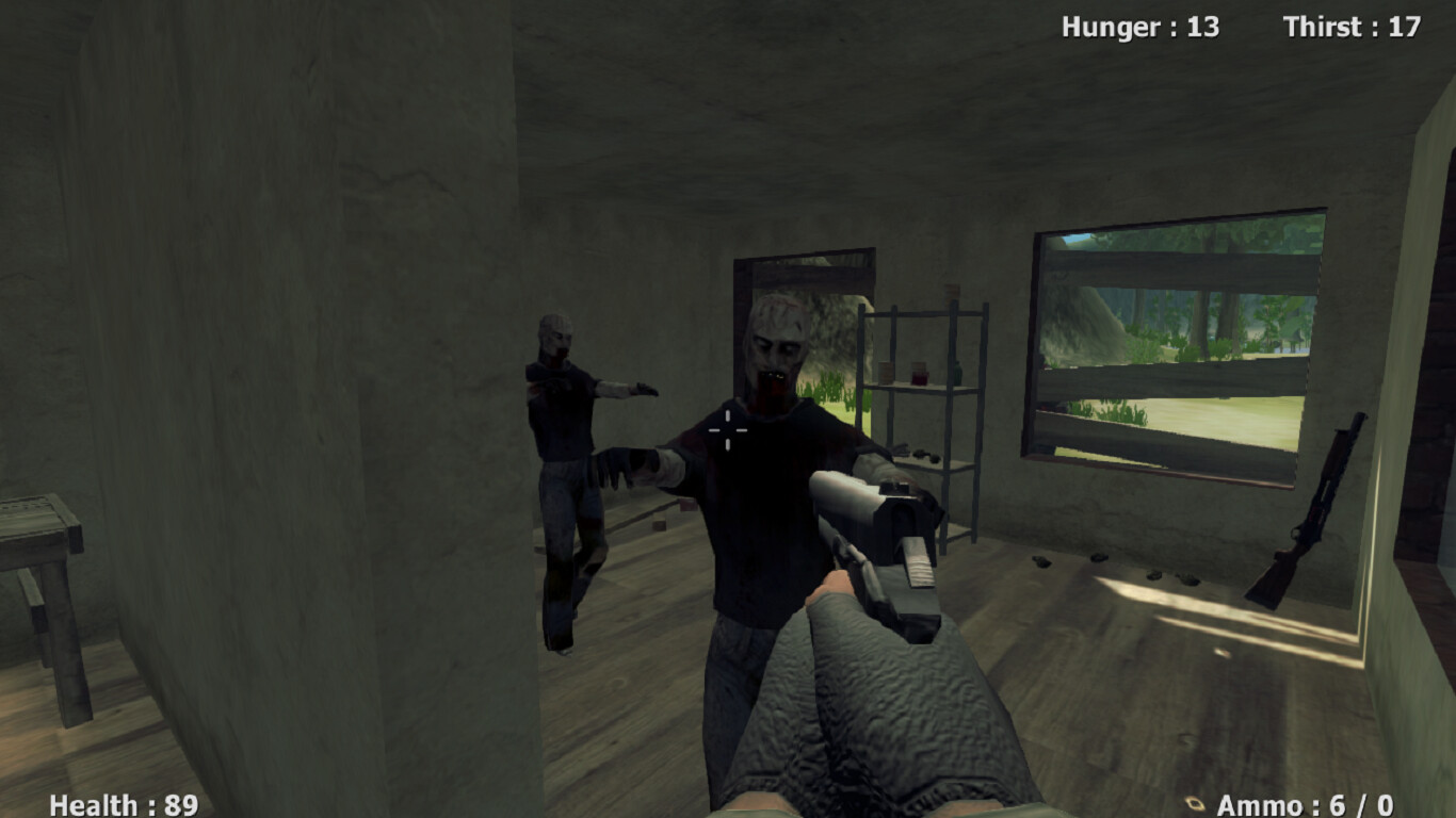 Undead World - Screenshot 3