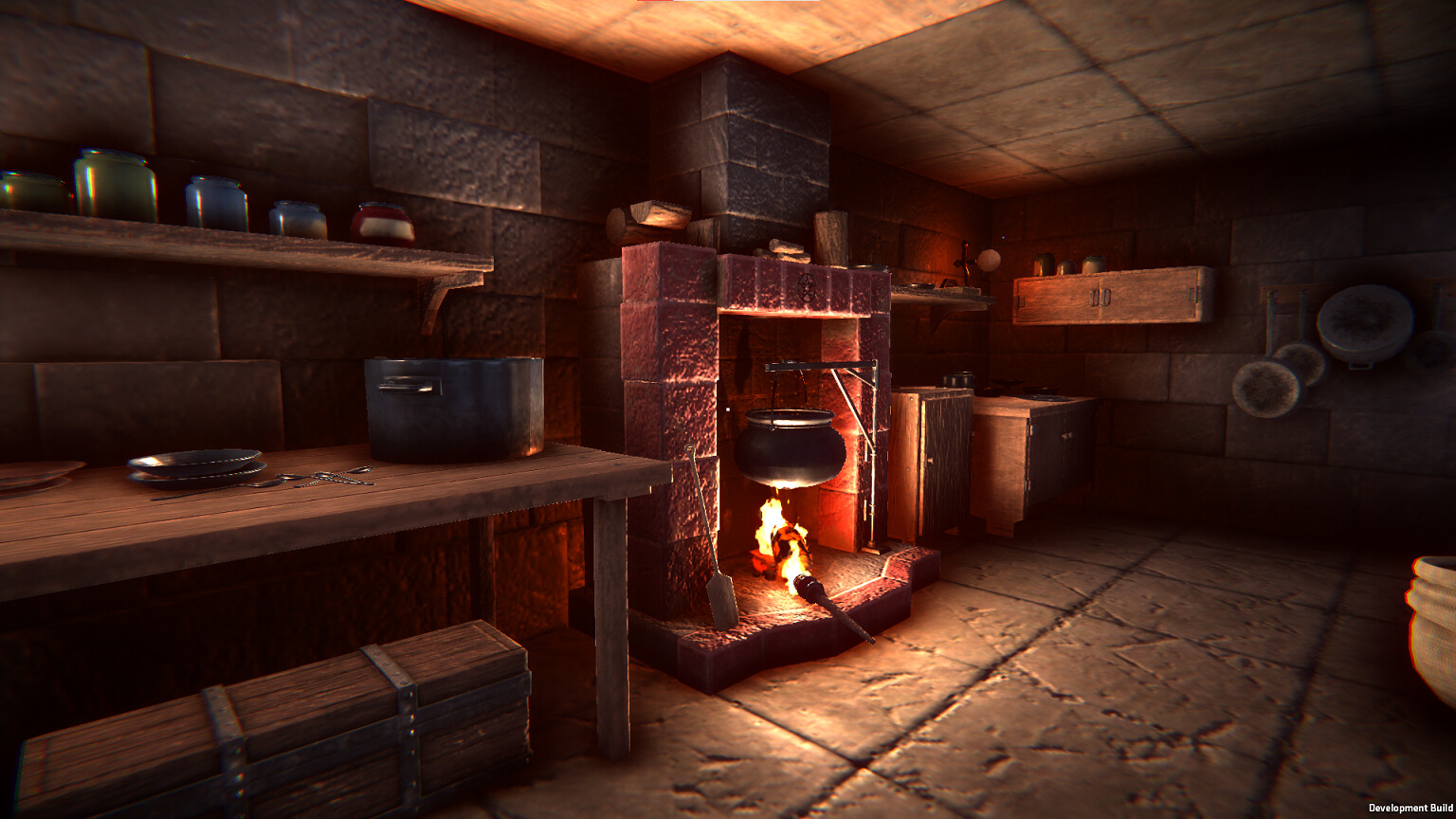 The Lost Castle: Escape Room - Screenshot 2