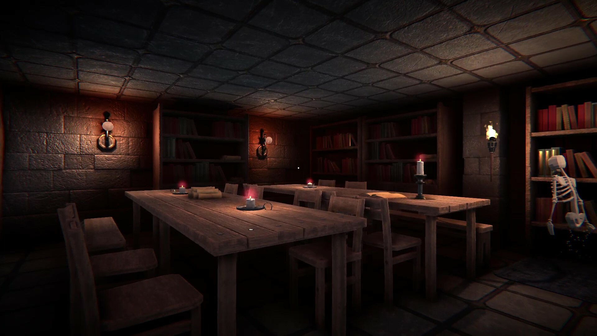 The Lost Castle: Escape Room - Screenshot 3