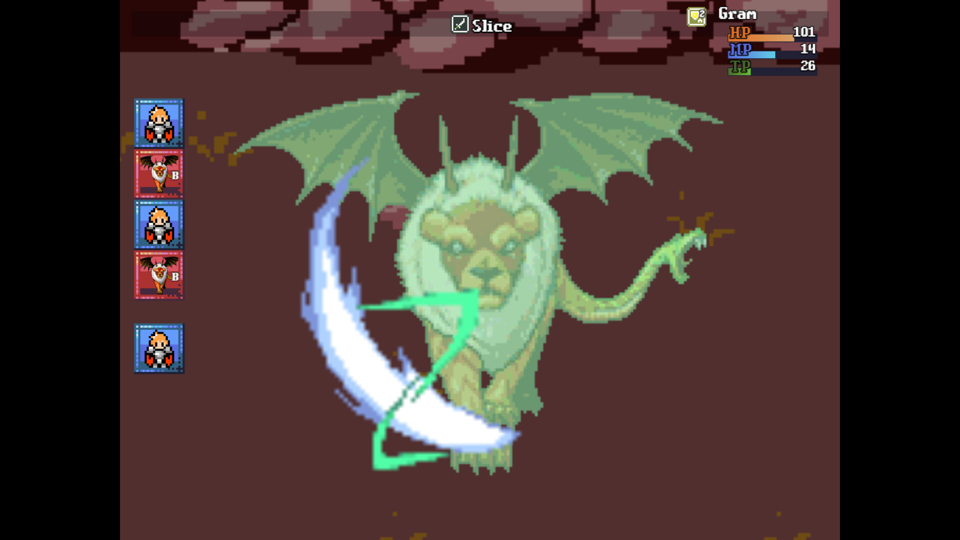 Soul Survivor: Trials of the Goddess - Screenshot 3