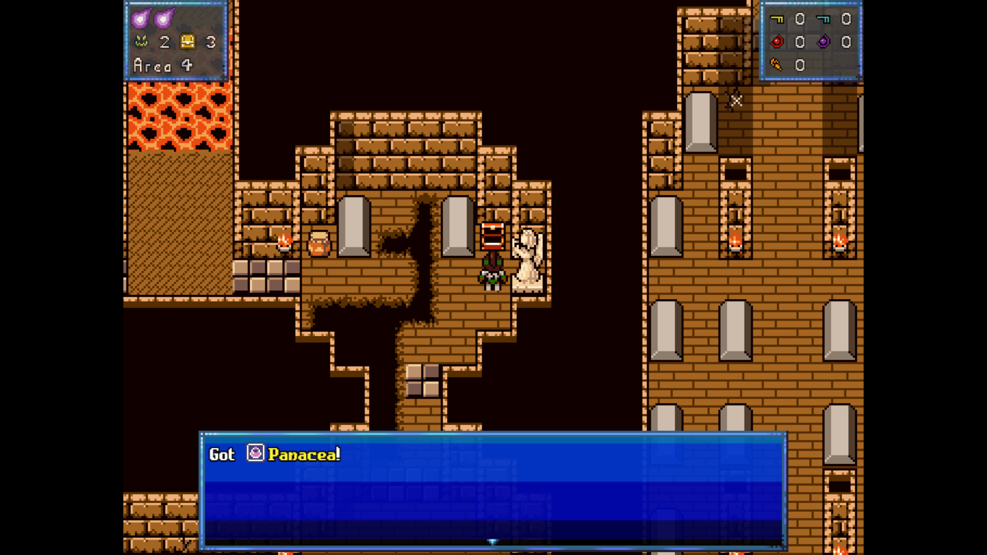 Soul Survivor: Trials of the Goddess - Screenshot 5