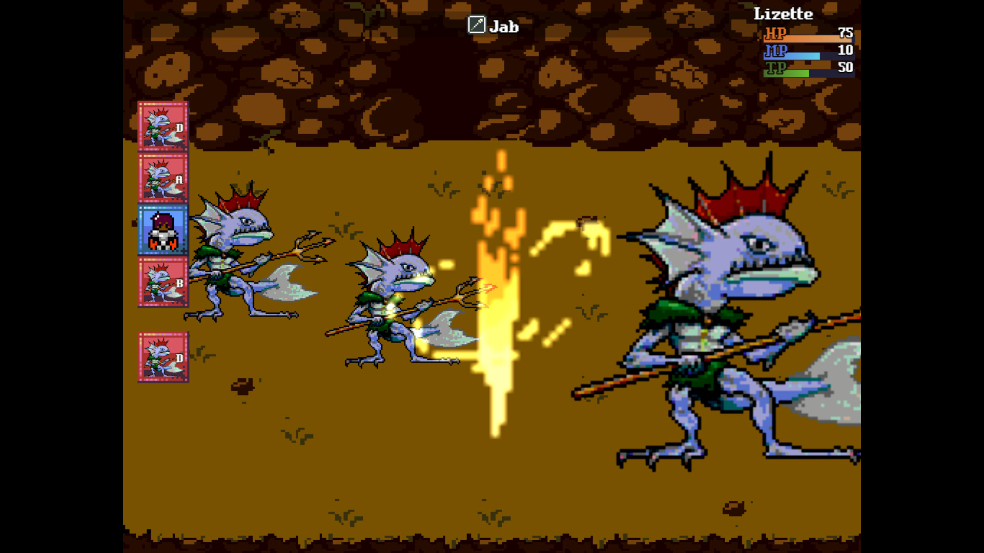 Soul Survivor: Trials of the Goddess - Screenshot 1