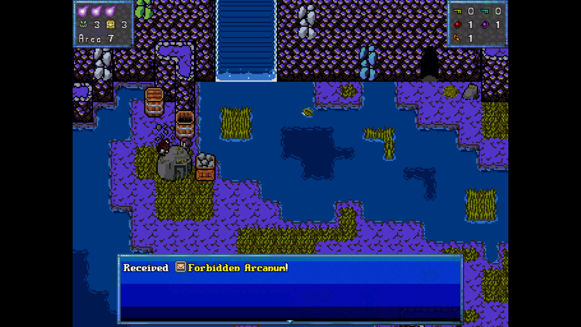 Soul Survivor: Trials of the Goddess - Screenshot 6