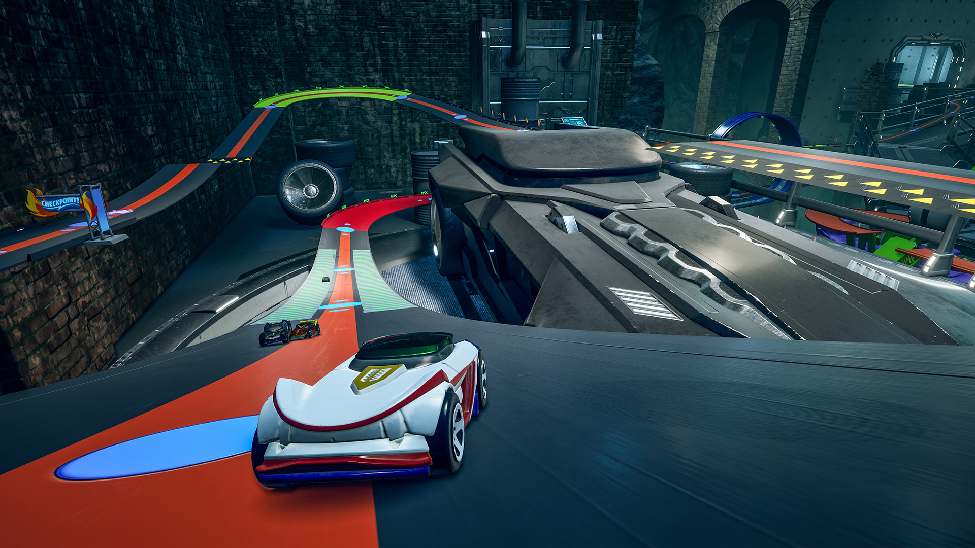 Game Background