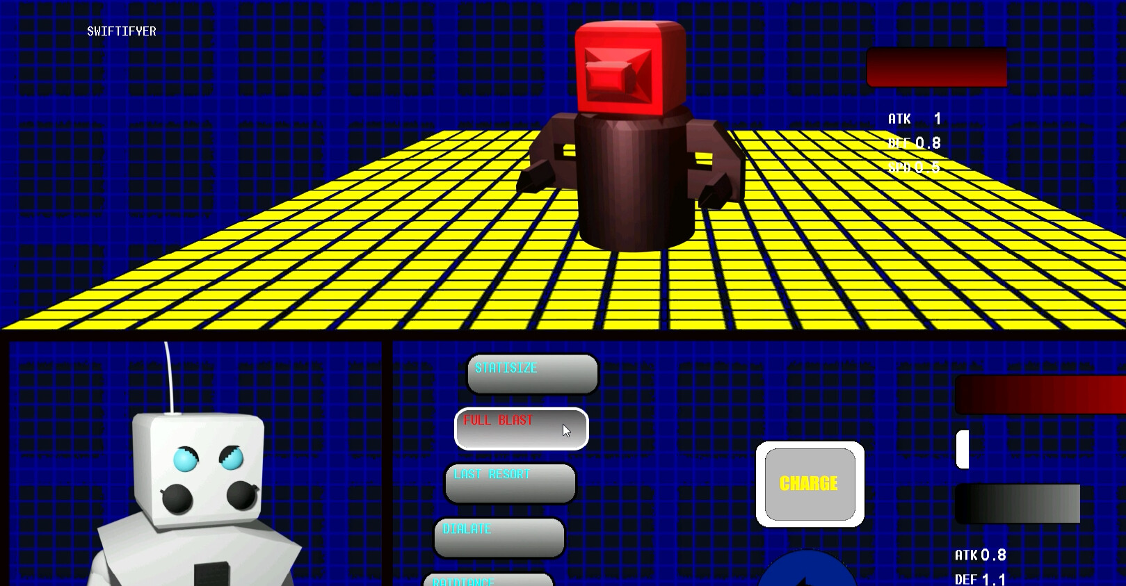 RE Encryption - Screenshot 1