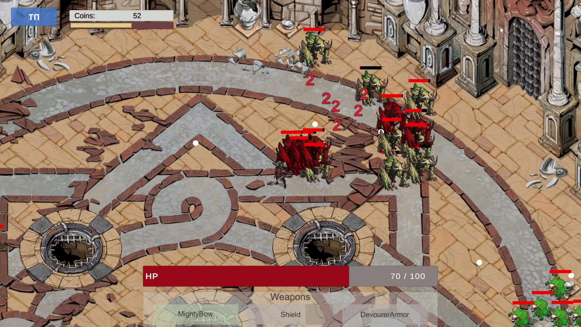 Dark Tree - Screenshot 4