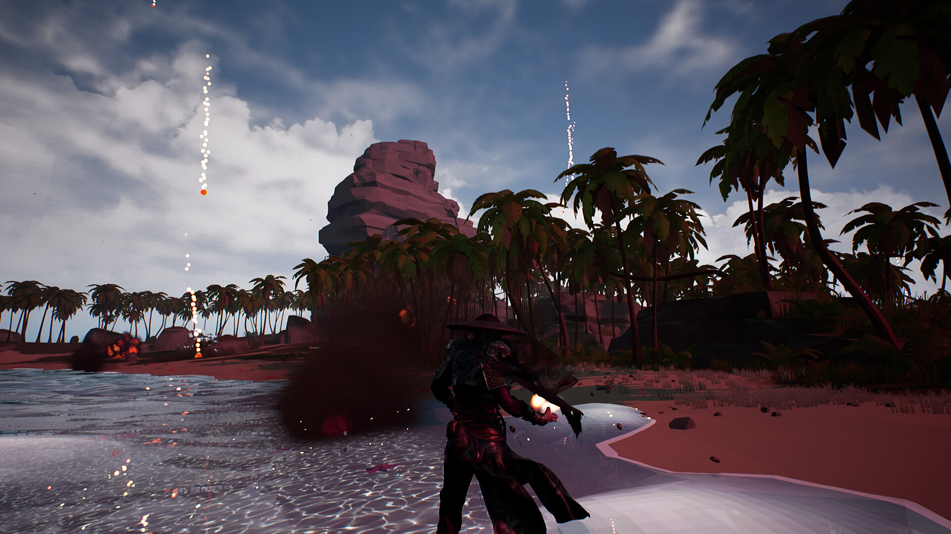 The Dreamland - Screenshot 2