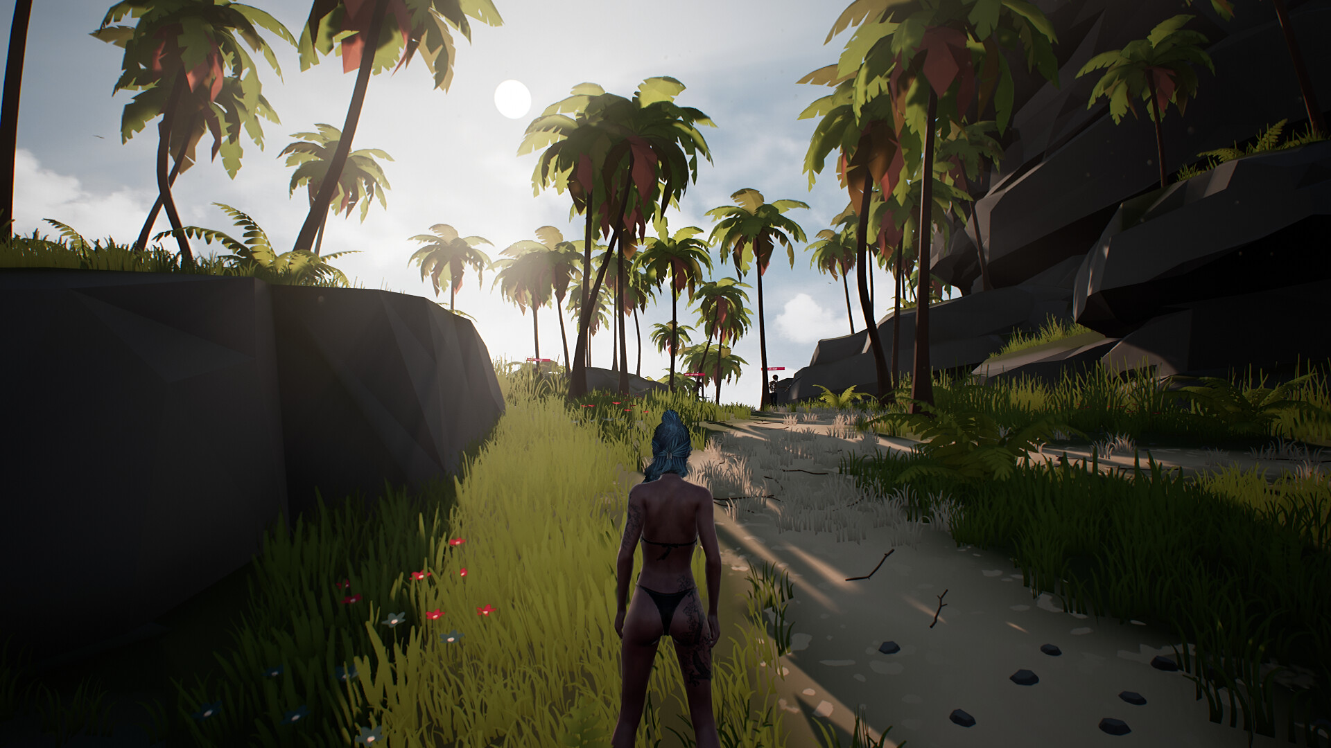 The Dreamland - Screenshot 1