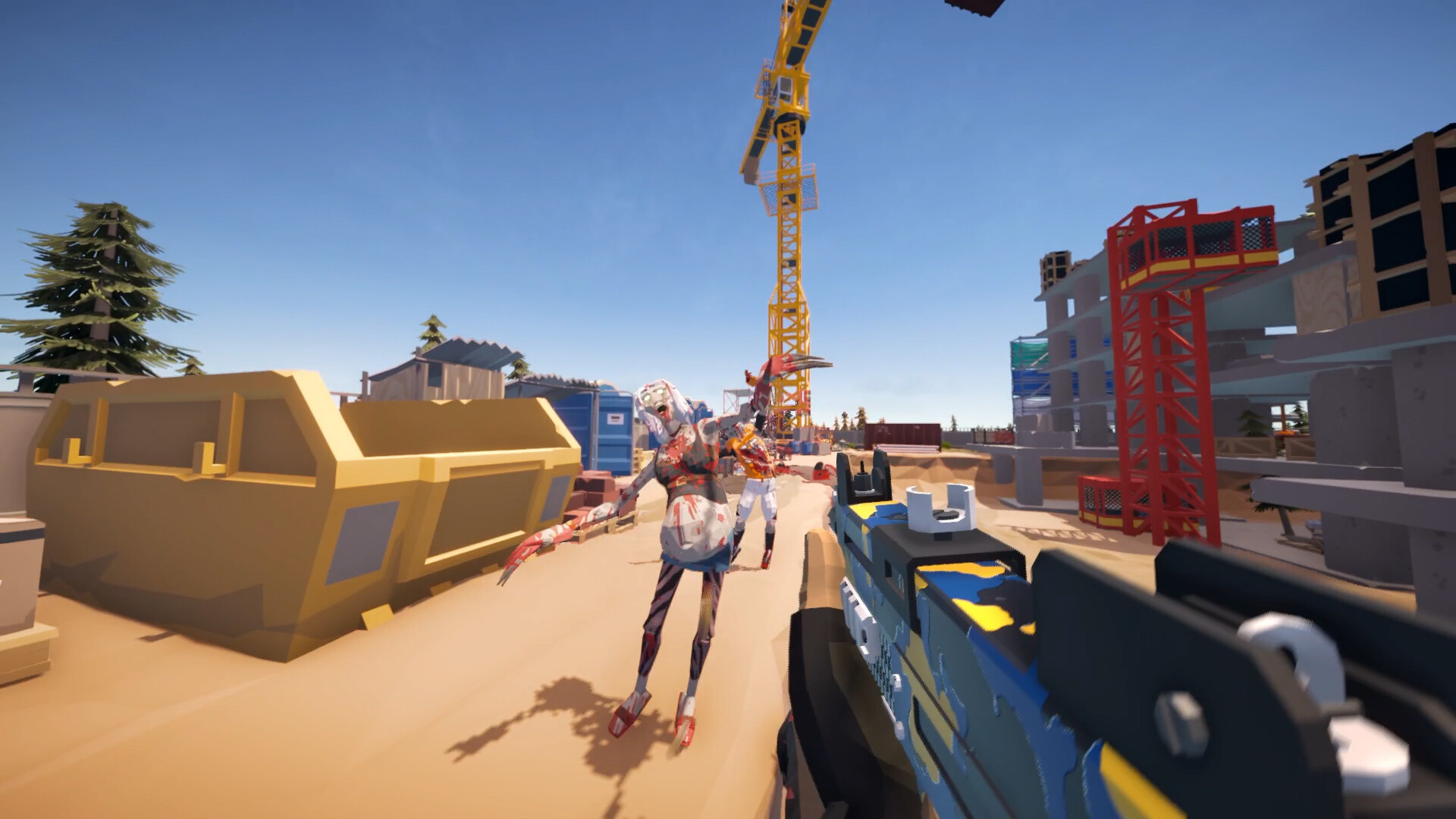 The Apocalypse - Screenshot 2