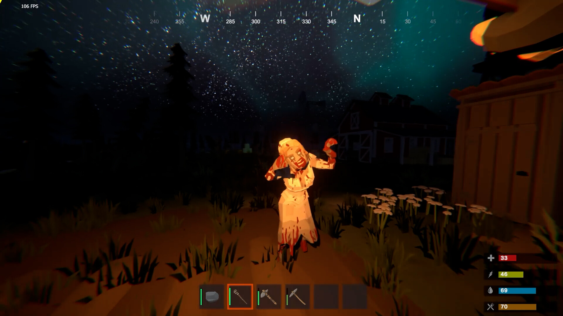 The Apocalypse - Screenshot 4