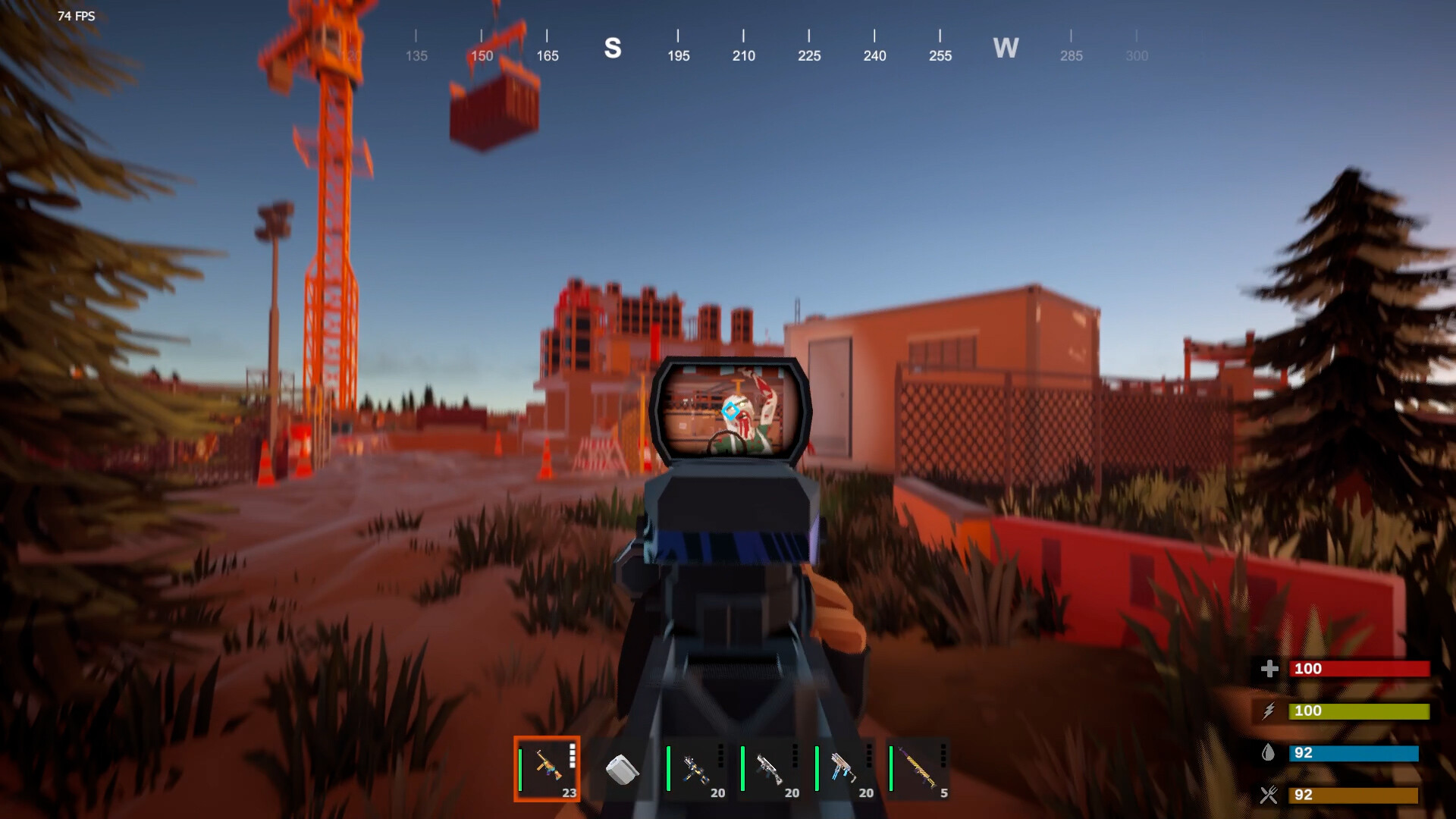 The Apocalypse - Screenshot 9