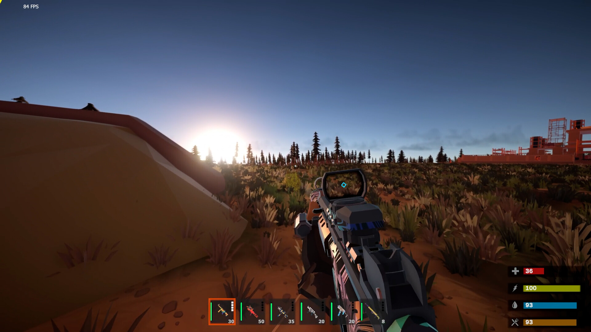 The Apocalypse - Screenshot 6