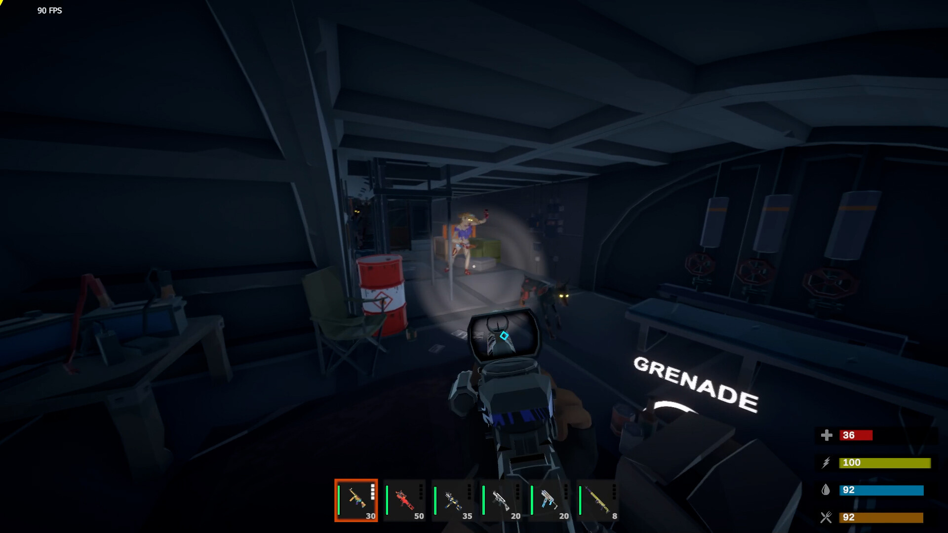 The Apocalypse - Screenshot 13