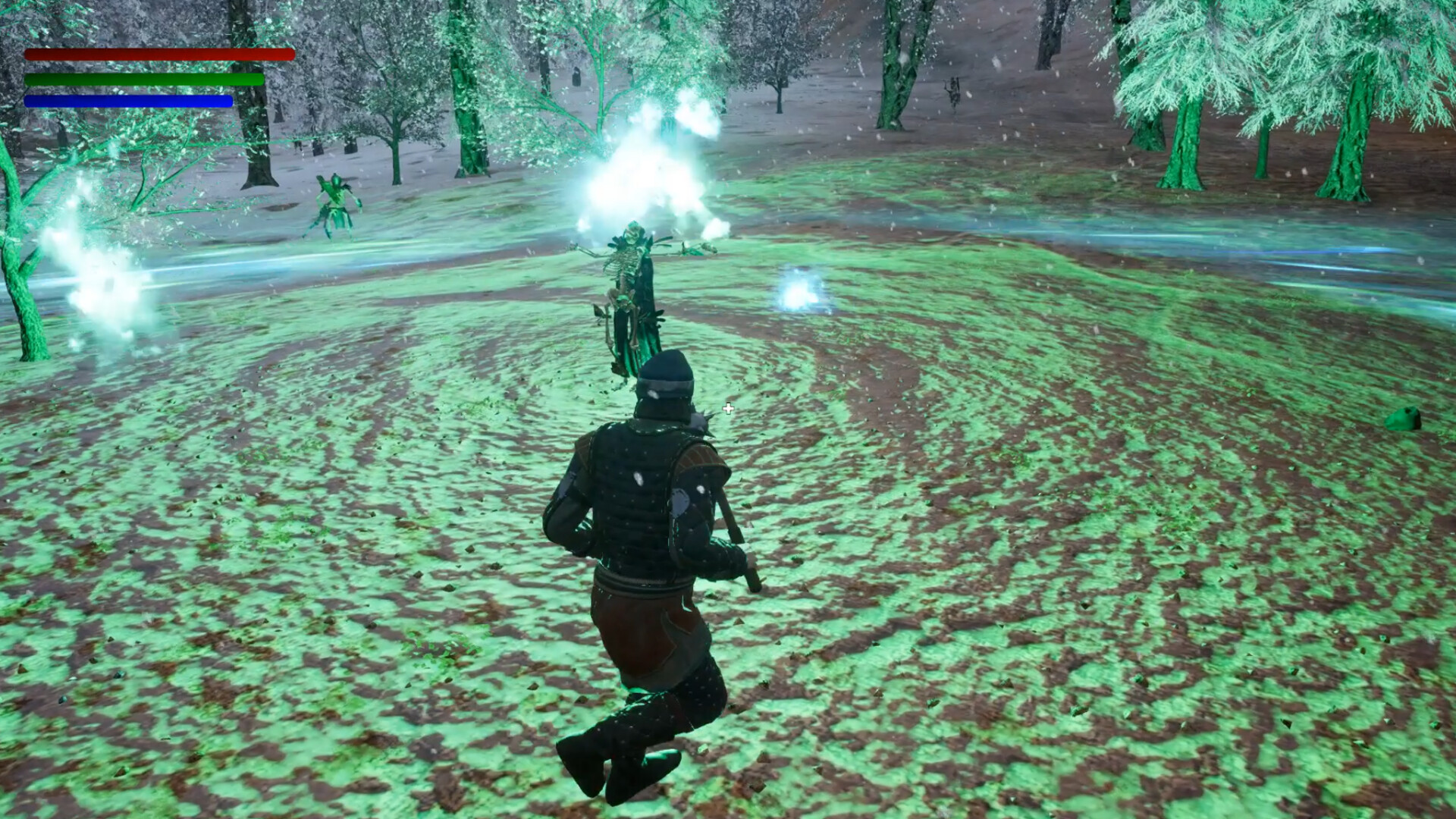 Tales of Sabotage - Screenshot 2