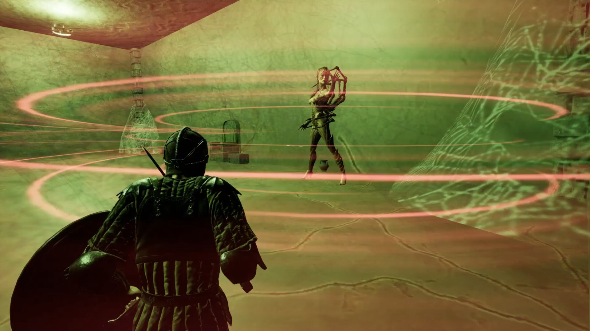 Tales of Sabotage - Screenshot 5