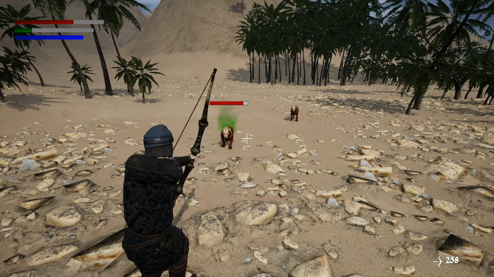 Tales of Sabotage - Screenshot 1