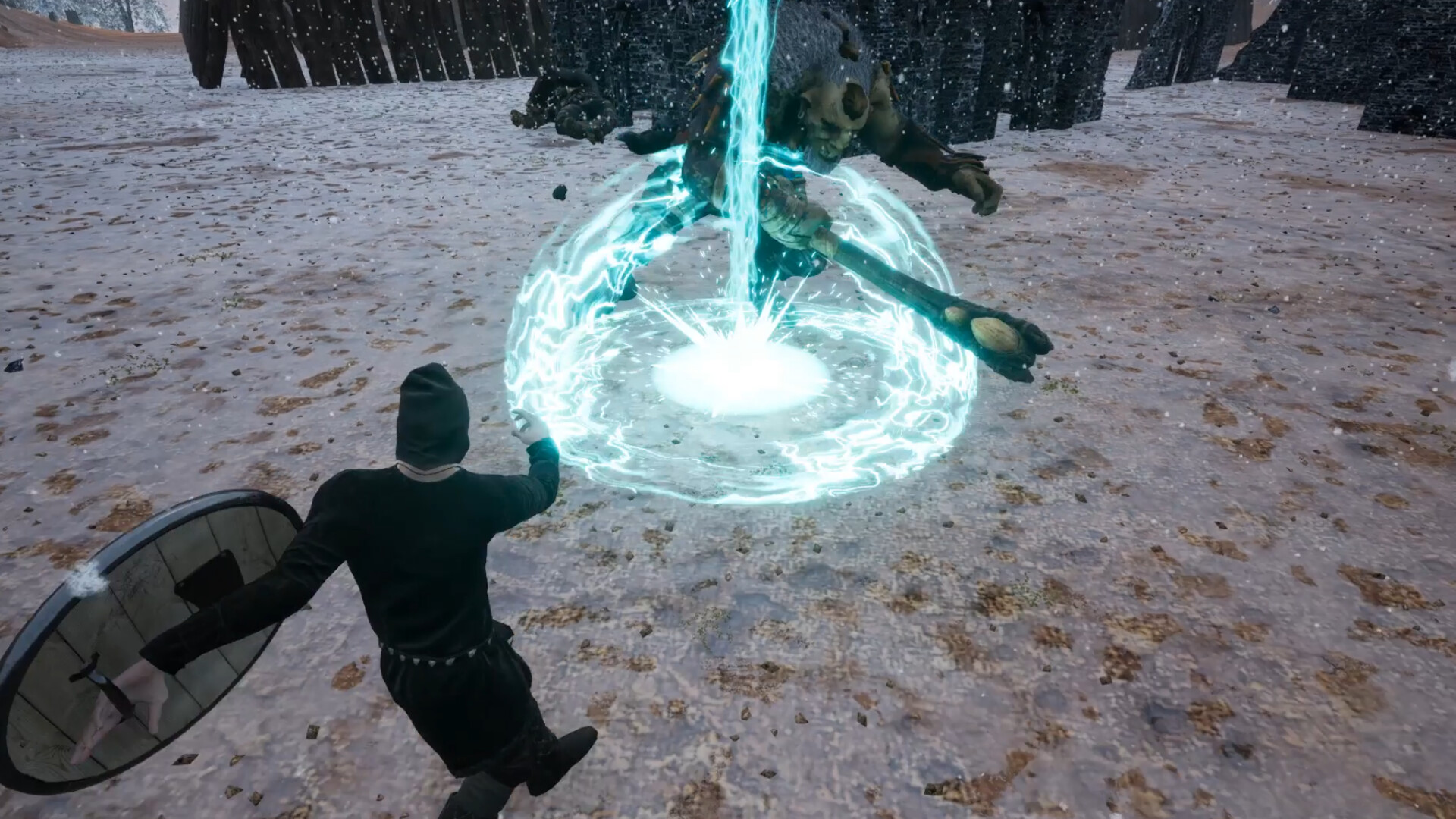 Tales of Sabotage - Screenshot 4